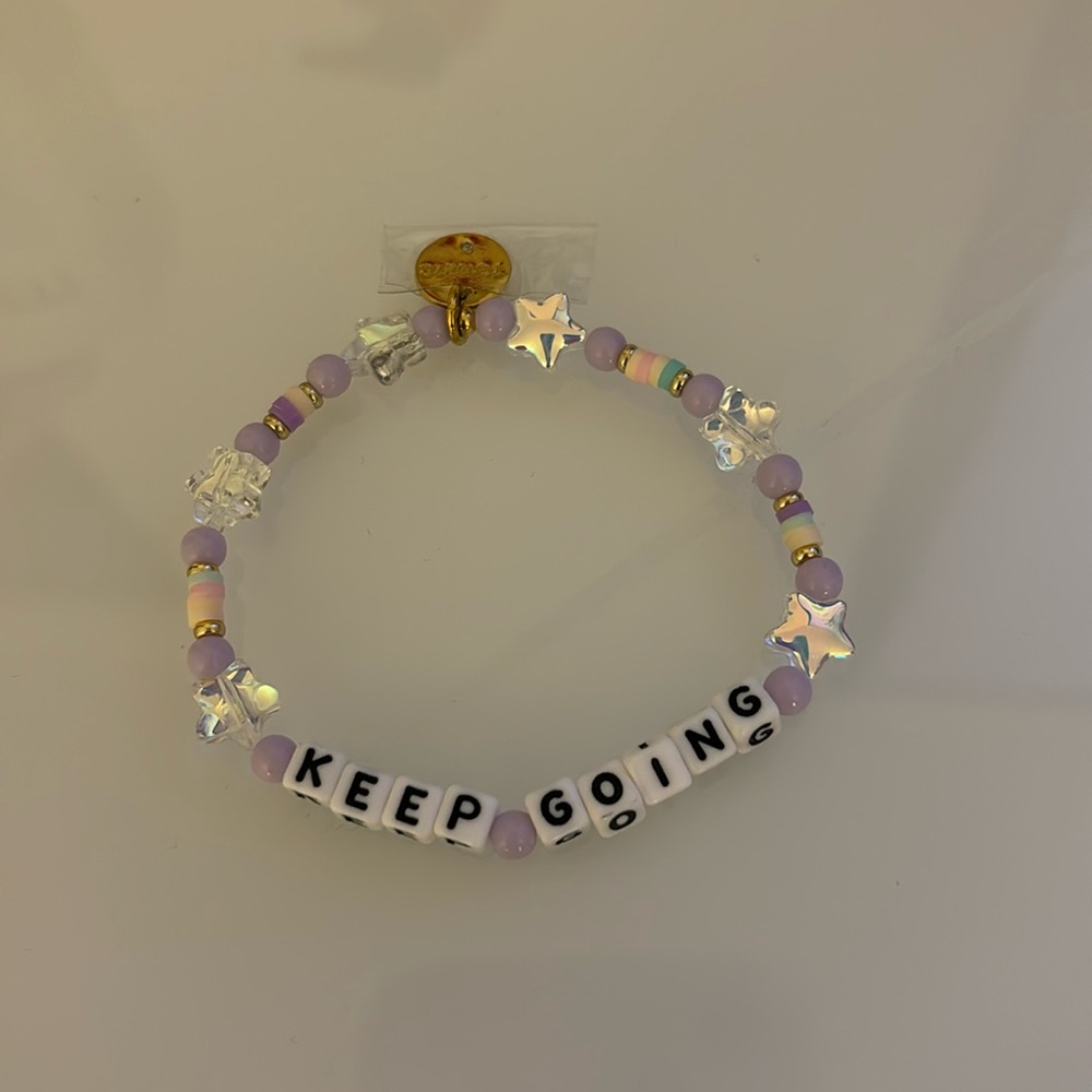 Little Words Bracelet